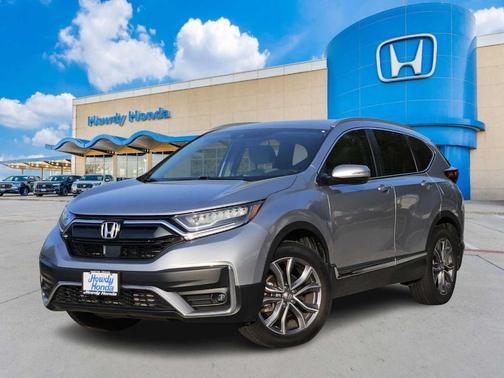 2022 Honda CR-V Touring