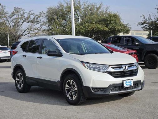 2018 Honda CR-V LX