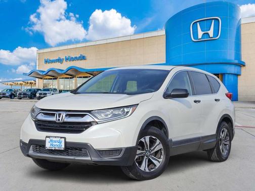 2018 Honda CR-V LX