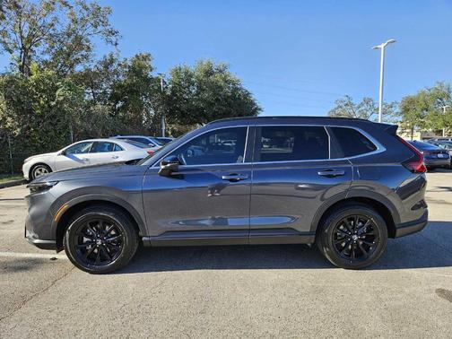 2025 Honda CR-V Hybrid Sport