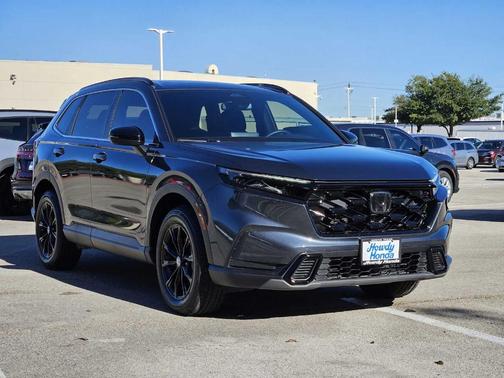2025 Honda CR-V Hybrid Sport