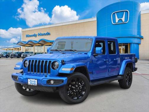 2023 Jeep Gladiator Overland