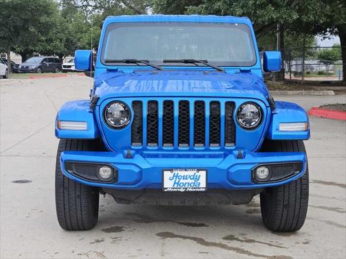 2023 Jeep Gladiator Overland