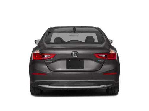 Modern Steel Metallic 2022 Honda Insight Touring