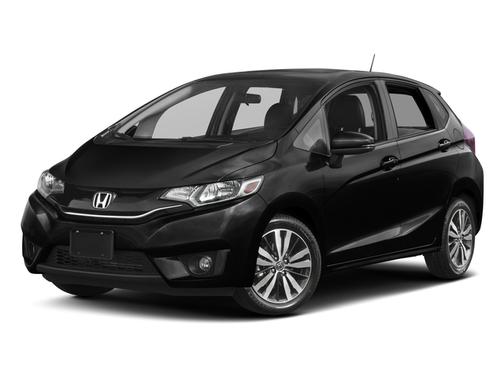 2017 Honda Fit EX-L