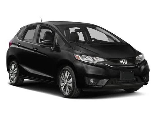 2017 Honda Fit EX-L