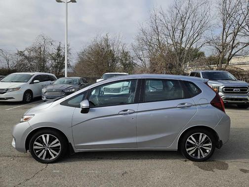 2017 Honda Fit EX-L