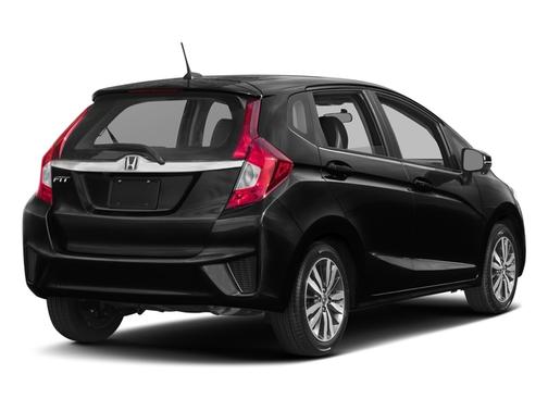 2017 Honda Fit EX-L