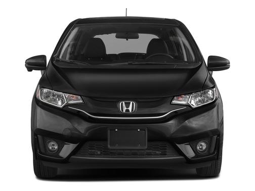 2017 Honda Fit EX-L