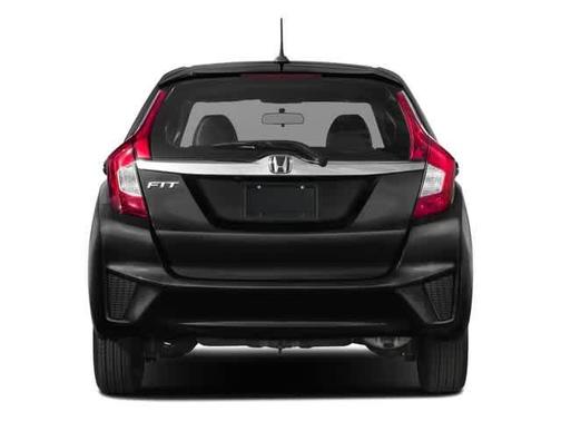 2017 Honda Fit EX-L