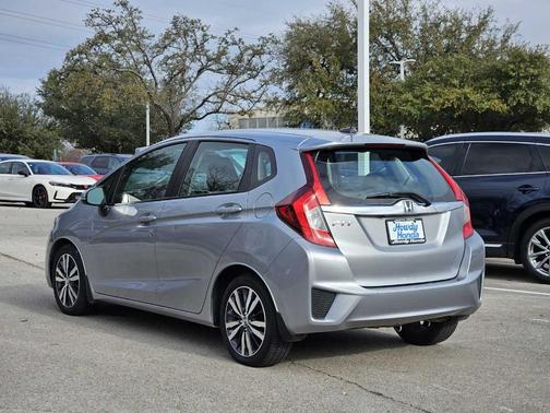 2017 Honda Fit EX-L