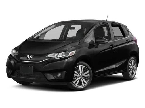 2017 Honda Fit EX-L