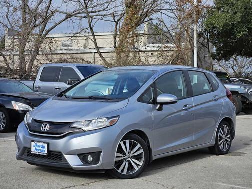 2017 Honda Fit EX-L