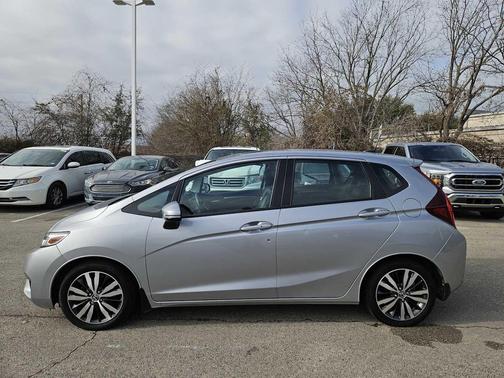 2017 Honda Fit EX-L