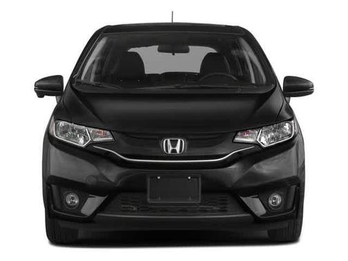 2017 Honda Fit EX-L