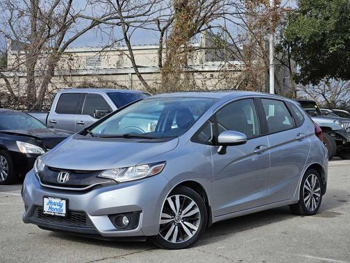2017 Honda Fit EX-L