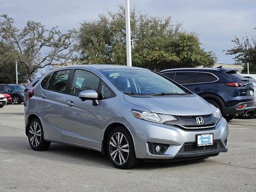 2017 Honda Fit EX-L