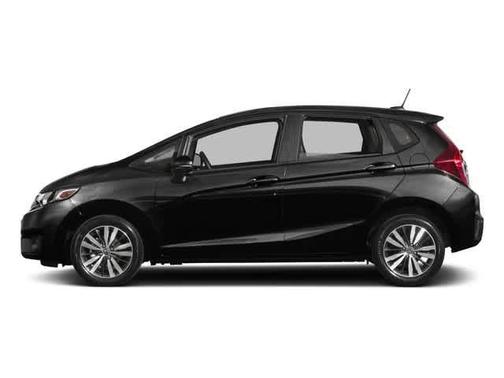 2017 Honda Fit EX-L