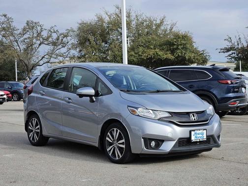 2017 Honda Fit EX-L