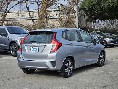 2017 Honda Fit EX-L