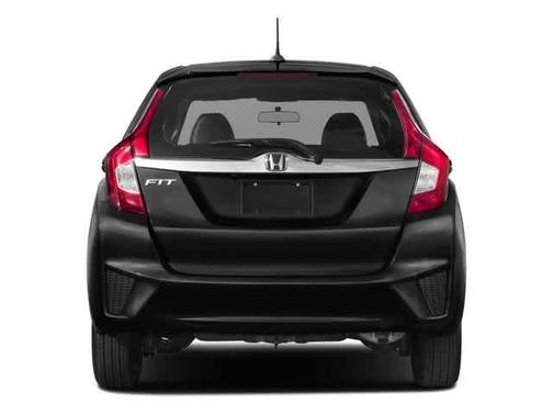 2017 Honda Fit EX-L