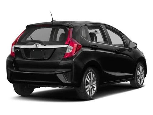 2017 Honda Fit EX-L