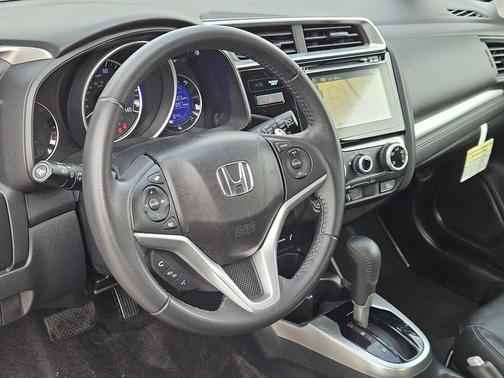 2017 Honda Fit EX-L