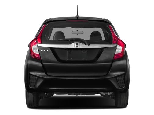 2017 Honda Fit EX-L