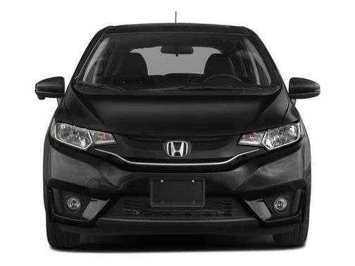 2017 Honda Fit EX-L