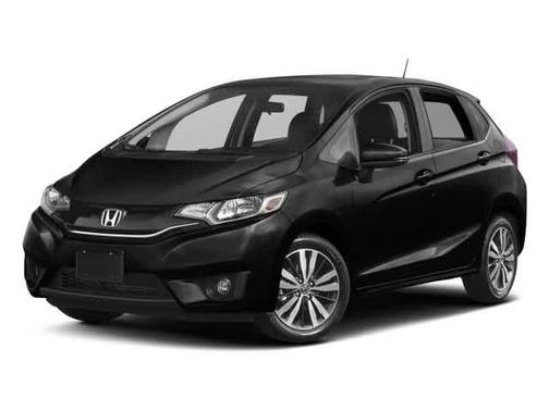 2017 Honda Fit EX-L