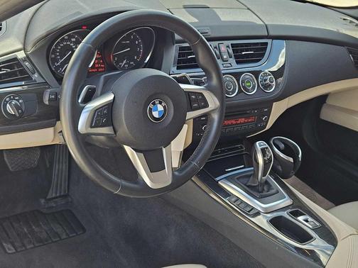 2015 BMW Z4 sDrive28i