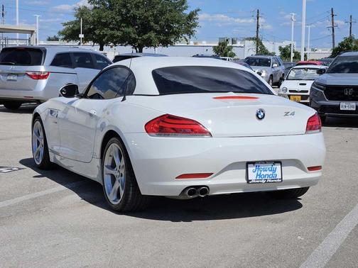 2015 BMW Z4 sDrive28i