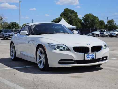 2015 BMW Z4 sDrive28i