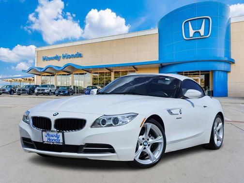 2015 BMW Z4 sDrive28i