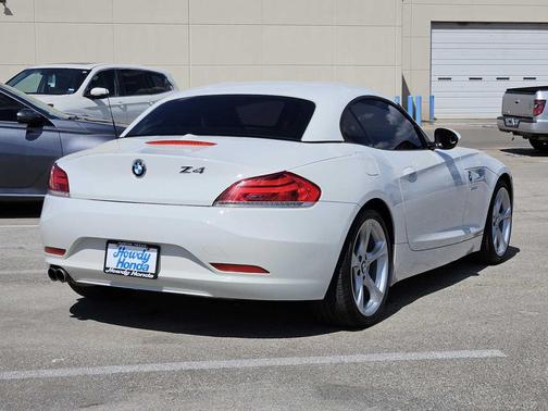 2015 BMW Z4 sDrive28i