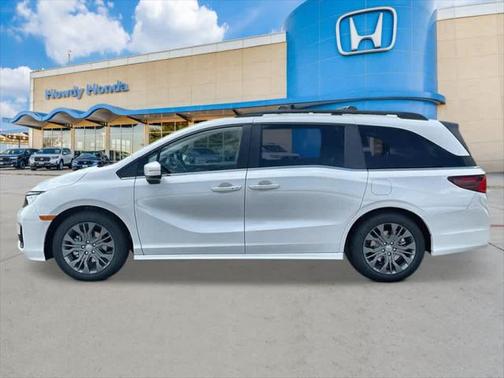 2025 Honda Odyssey Touring