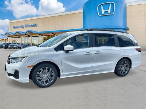 2025 Honda Odyssey Touring