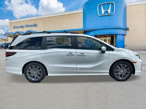 2025 Honda Odyssey Touring