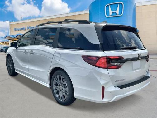 2025 Honda Odyssey Touring