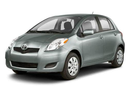 2010 Toyota Yaris Base