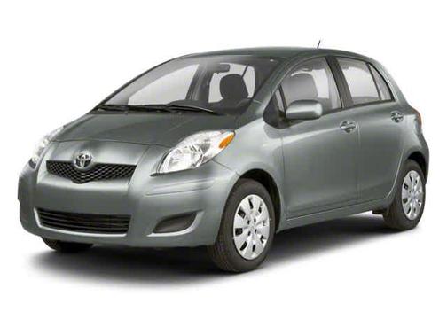2010 Toyota Yaris Base