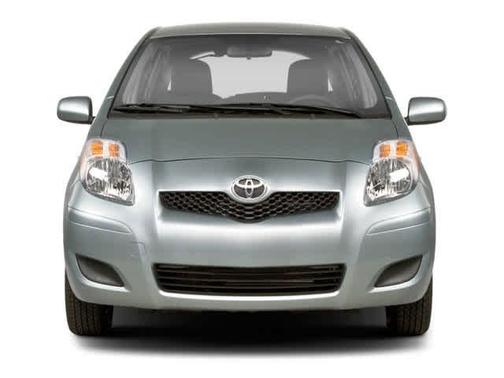 2010 Toyota Yaris Base
