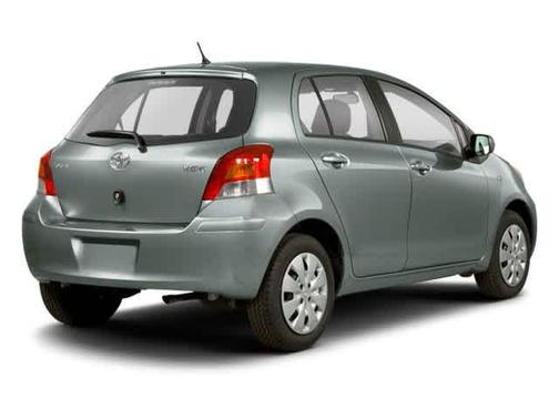 2010 Toyota Yaris Base