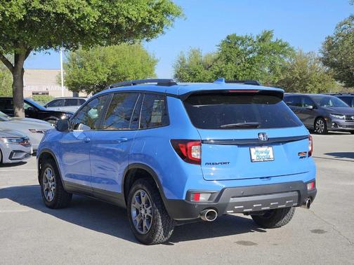 Sky 2024 Honda Passport TrailSport