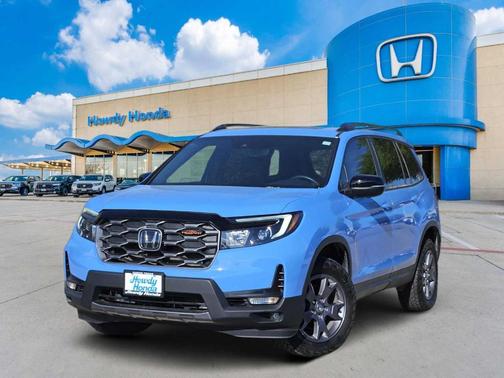 Sky 2024 Honda Passport TrailSport