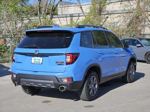 Sky 2024 Honda Passport TrailSport