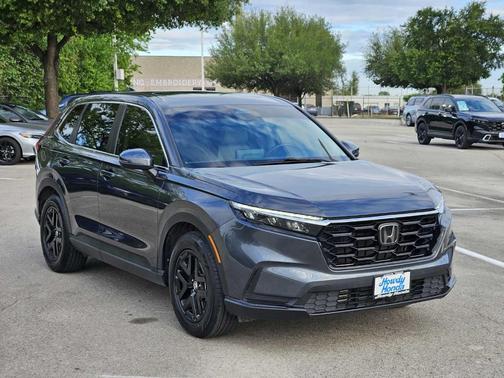 Meteorite Gray Metallic 2023 Honda CR-V EX