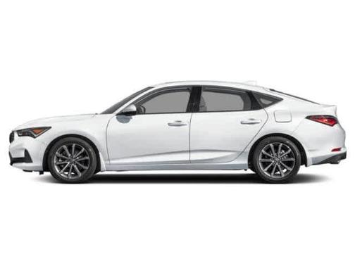 Majestic Black Pearl 2023 Acura Integra Base