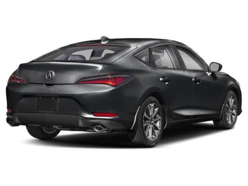 Majestic Black Pearl 2023 Acura Integra Base
