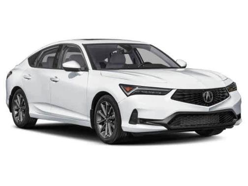 Majestic Black Pearl 2023 Acura Integra Base